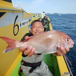 鴨下丸 釣果