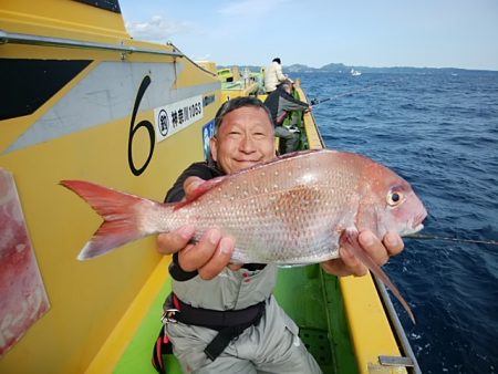 鴨下丸 釣果