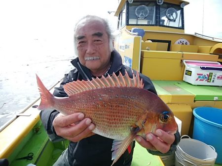 鴨下丸 釣果