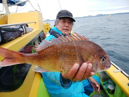 鴨下丸 釣果