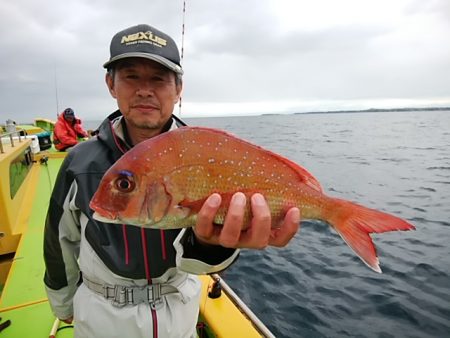 鴨下丸 釣果