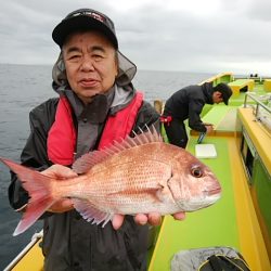 鴨下丸 釣果