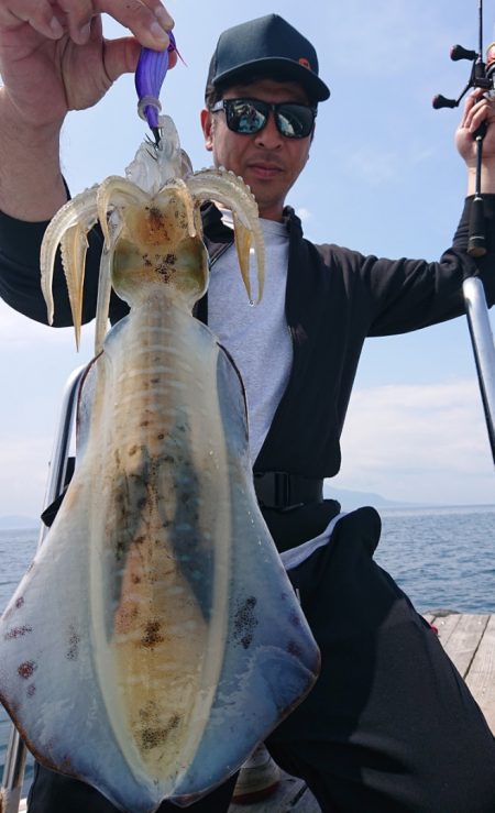 シースナイパー海龍 釣果