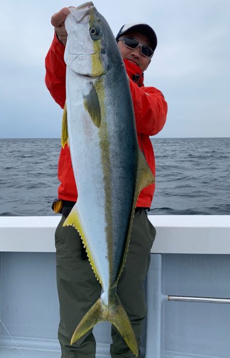 勝吉丸 釣果