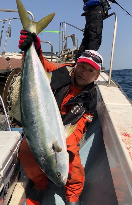 あみや渡船 JIGBOY 釣果