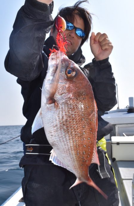 渡船屋たにぐち 釣果