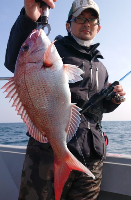 ブルースフィッシングサービス 釣果