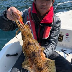 「LaGooN」蒼陽丸 日和号　 釣果