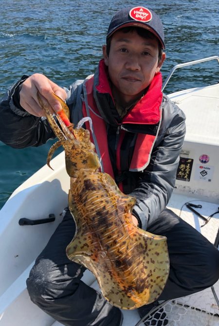 「LaGooN」蒼陽丸 日和号　 釣果