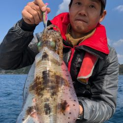 「LaGooN」蒼陽丸 日和号　 釣果