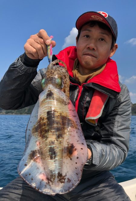 「LaGooN」蒼陽丸 日和号　 釣果