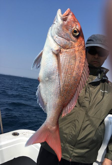 渡船屋たにぐち 釣果