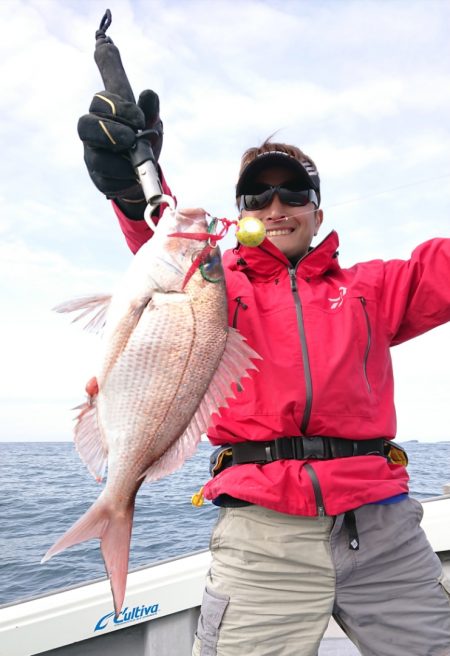 鷹王丸 釣果