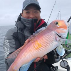 「LaGooN」蒼陽丸 日和号　 釣果