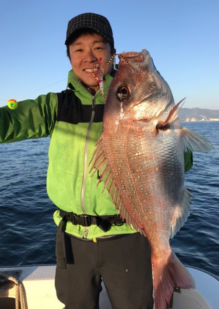 龍神丸（鹿児島） 釣果