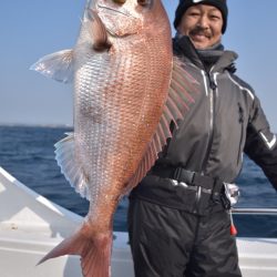 渡船屋たにぐち 釣果