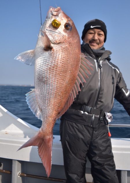 渡船屋たにぐち 釣果