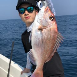 「LaGooN」蒼陽丸 日和号　 釣果