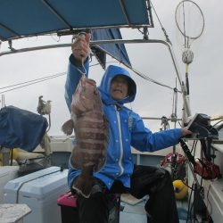 隆星丸 釣果