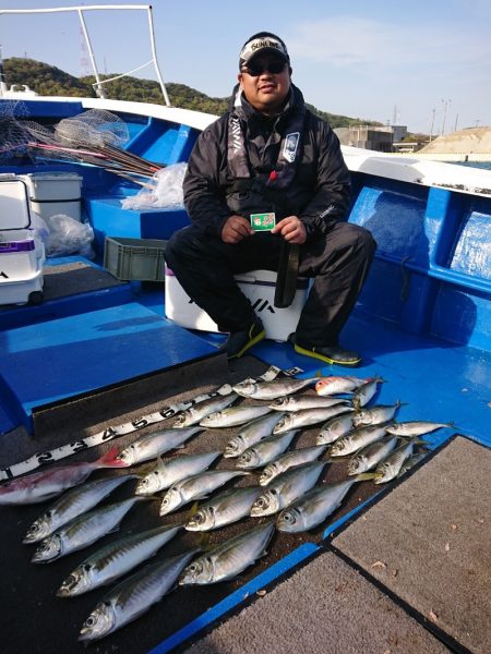 清和丸 釣果