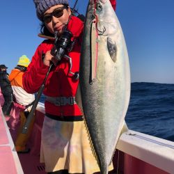 山正丸 釣果