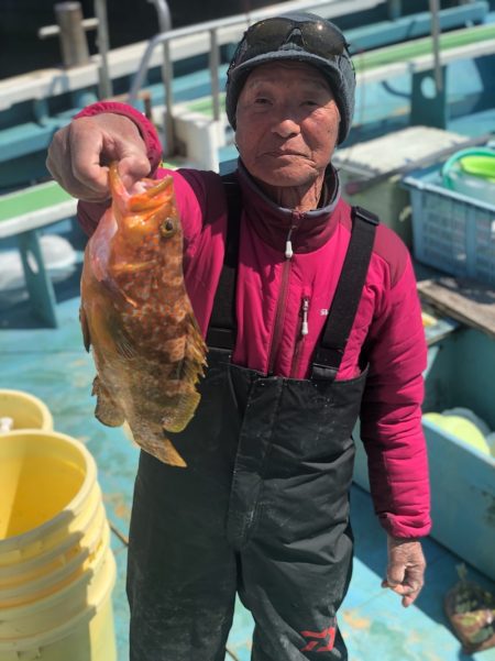 丸万釣船 釣果