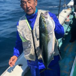 丸万釣船 釣果