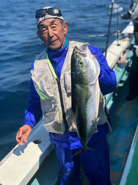 丸万釣船 釣果