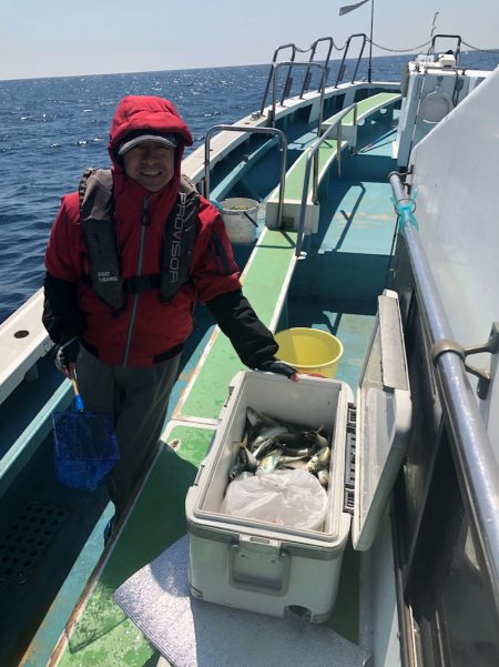 丸万釣船 釣果