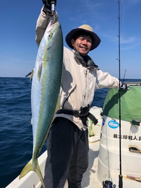 「LaGooN」蒼陽丸 日和号　 釣果