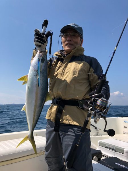 「LaGooN」蒼陽丸 日和号　 釣果