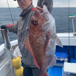 釣鯛洋 釣果