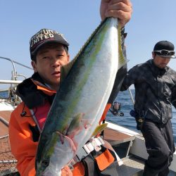 あみや渡船 JIGBOY 釣果