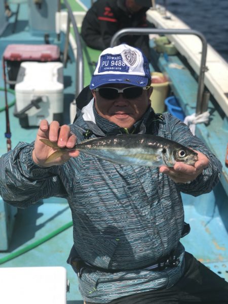 丸万釣船 釣果