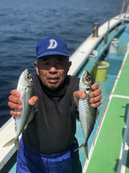 丸万釣船 釣果