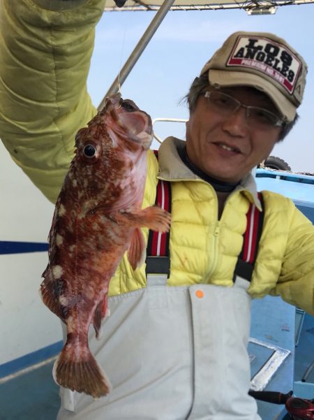 ヤザワ渡船 釣果