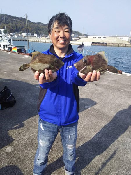 清和丸 釣果