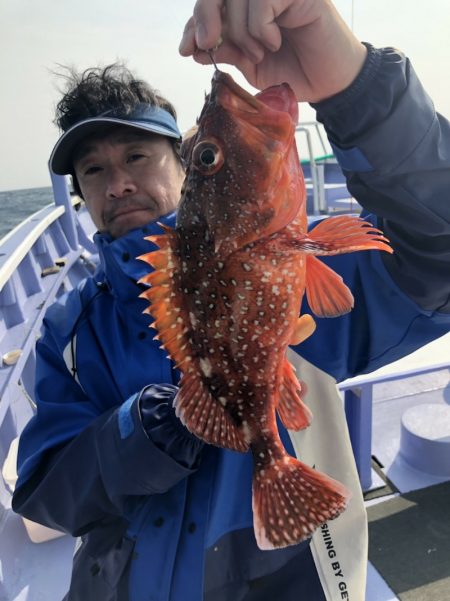 新幸丸 釣果