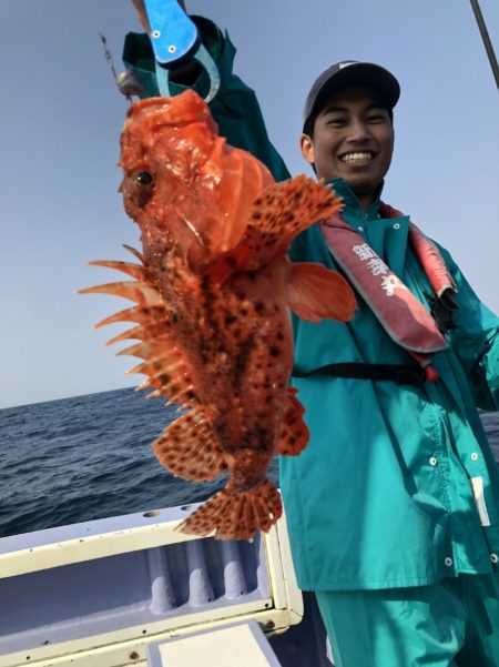 新幸丸 釣果