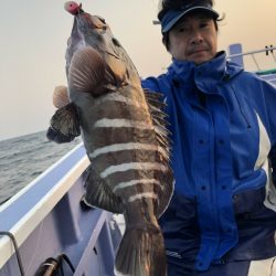 新幸丸 釣果