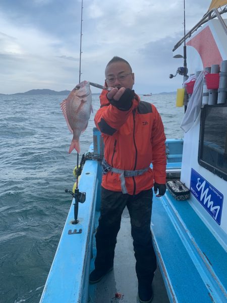 みやけ丸 釣果