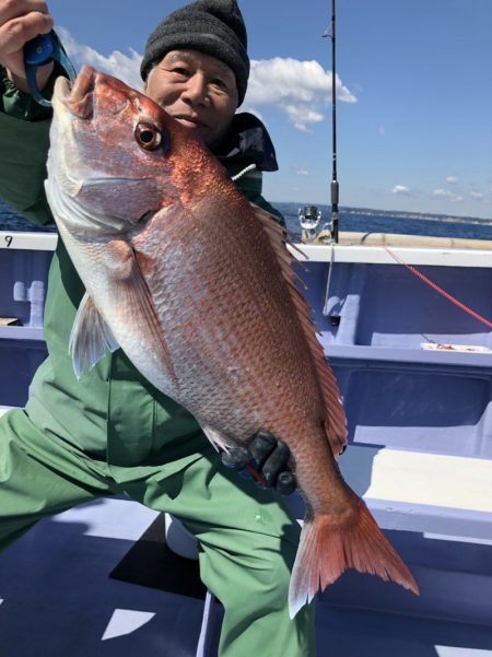 新幸丸 釣果