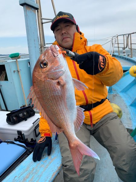 みやけ丸 釣果