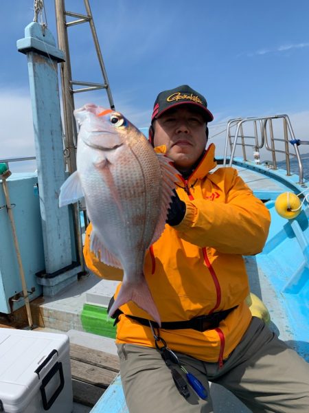 みやけ丸 釣果