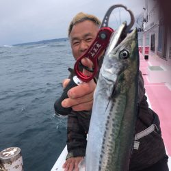 山正丸 釣果