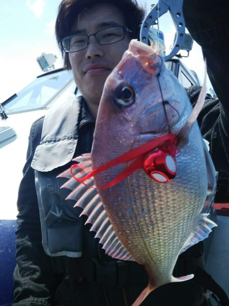 光生丸 釣果