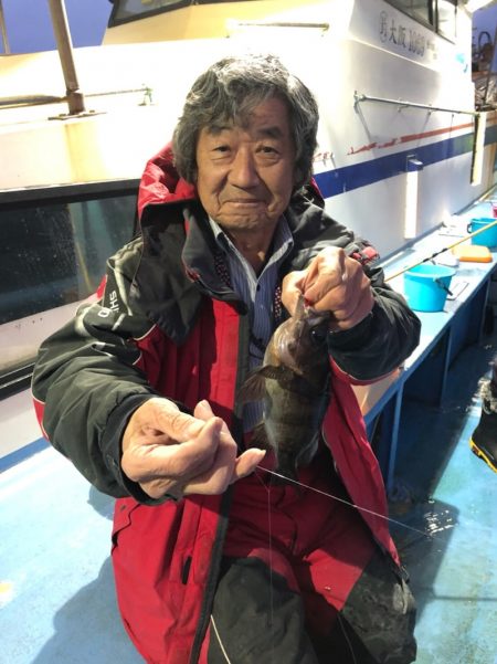 ヤザワ渡船 釣果