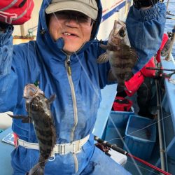 ヤザワ渡船 釣果