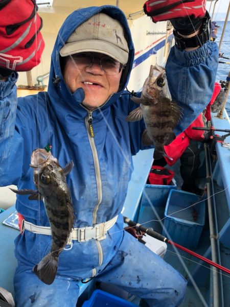 ヤザワ渡船 釣果