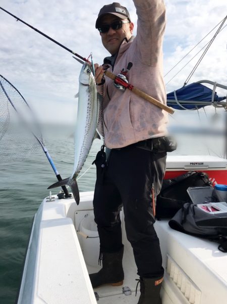 うさぎ丸 釣果